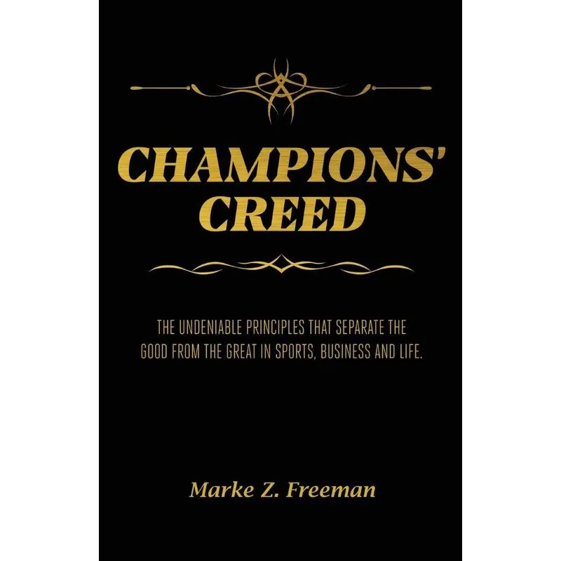 CHAMPIONS Creed