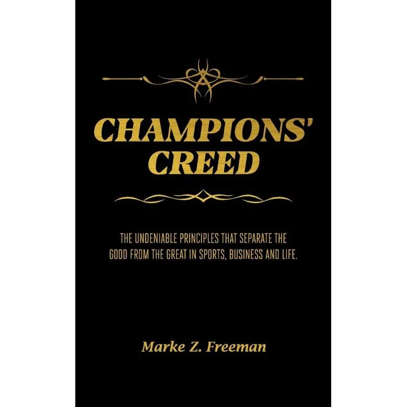 CHAMPIONS Creed