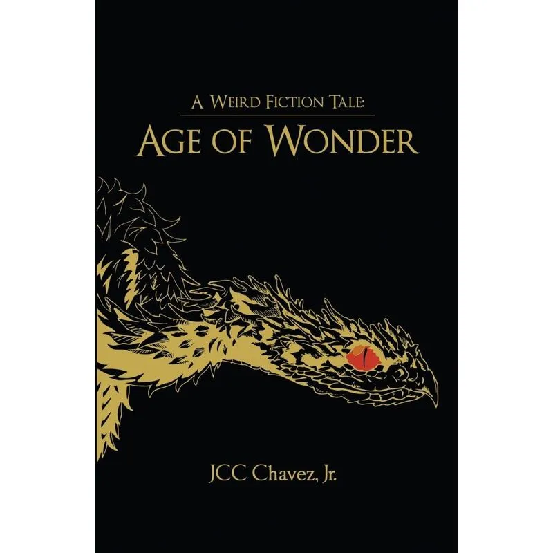 A Weird Fiction Tale