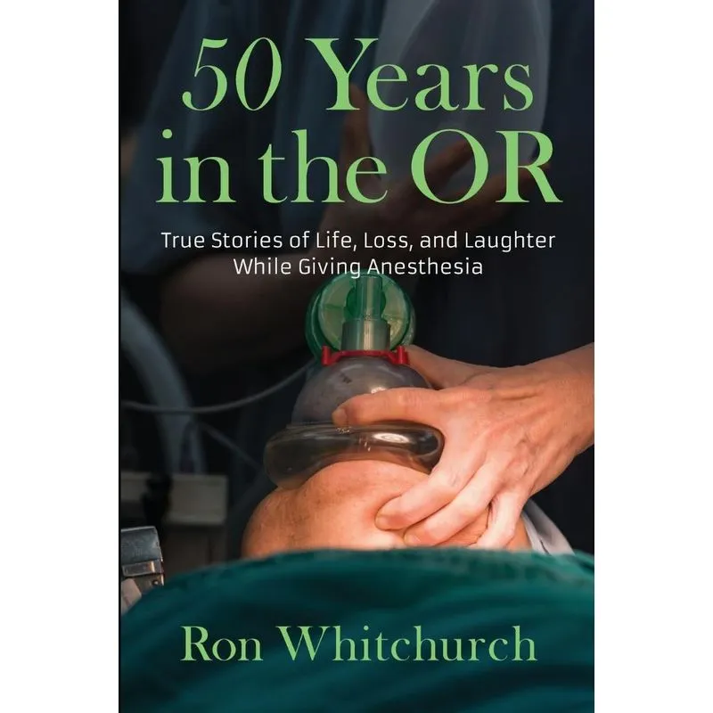 50 Years in the OR