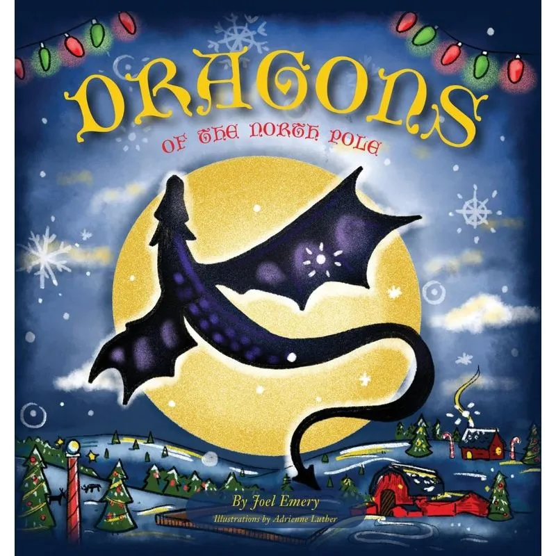 Dragons of the North Pole