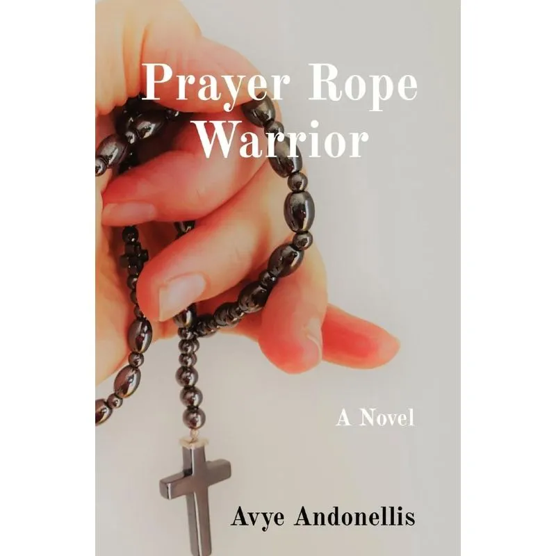 Prayer Rope Warrior