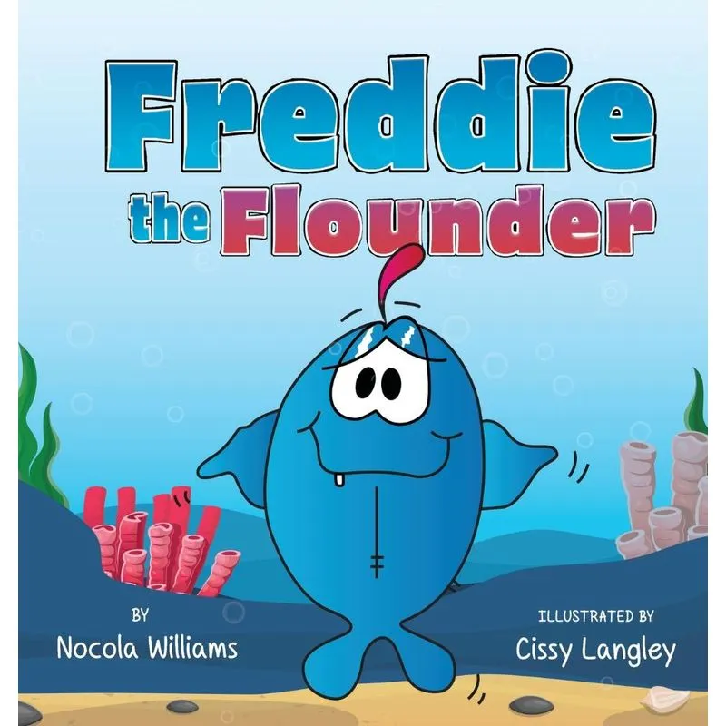 Freddie the Flounder