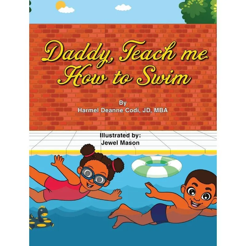 Daddy, Teach me How to Swim