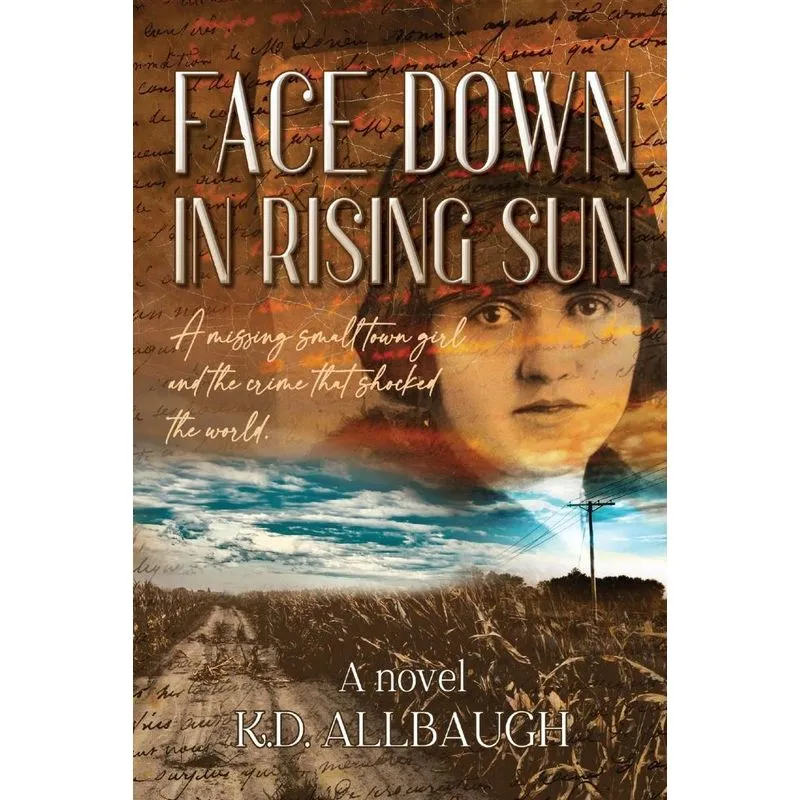 Face Down In Rising Sun