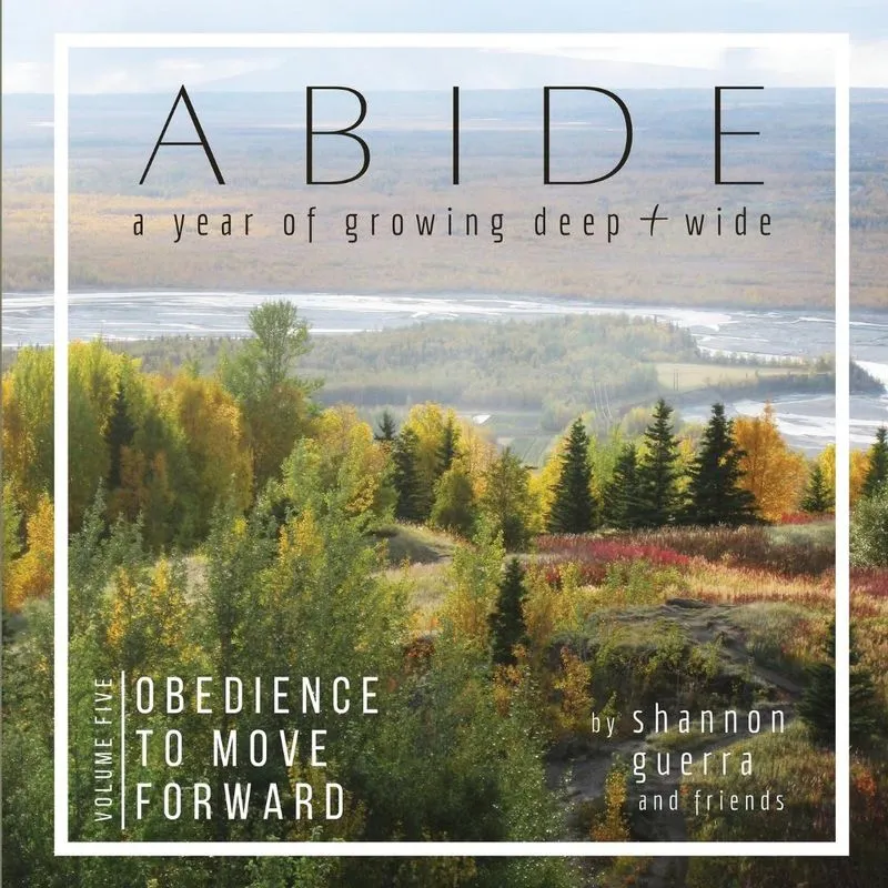 Obedience To Move Forward