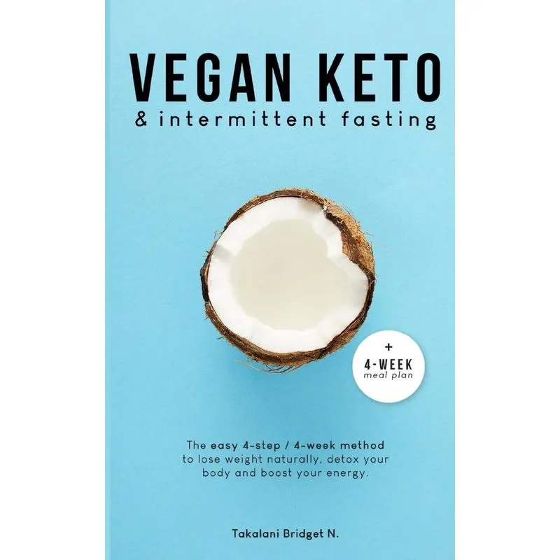 Vegan Keto &amp, Intermittent Fasting