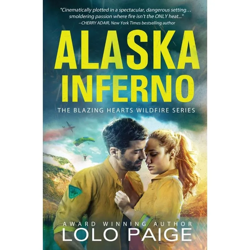 Alaska Inferno