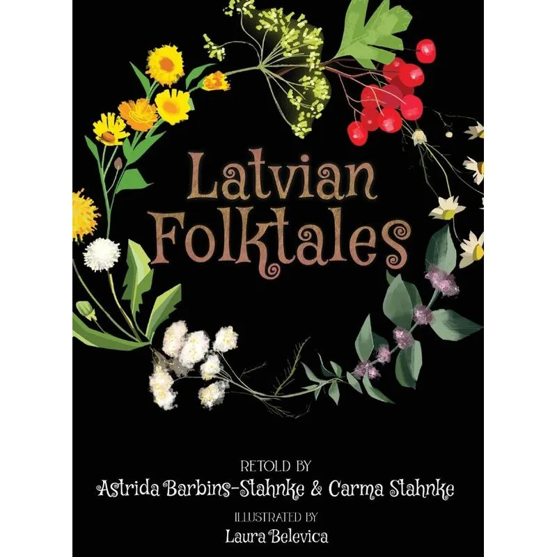 Latvian Folktales