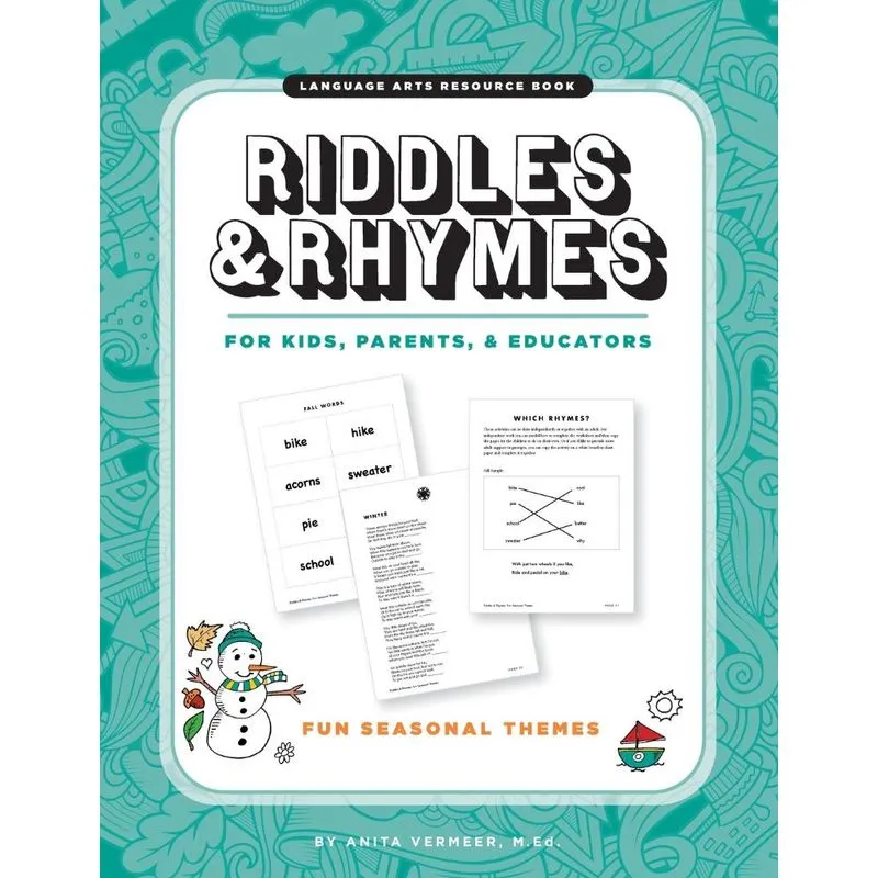 Riddles & Rhymes