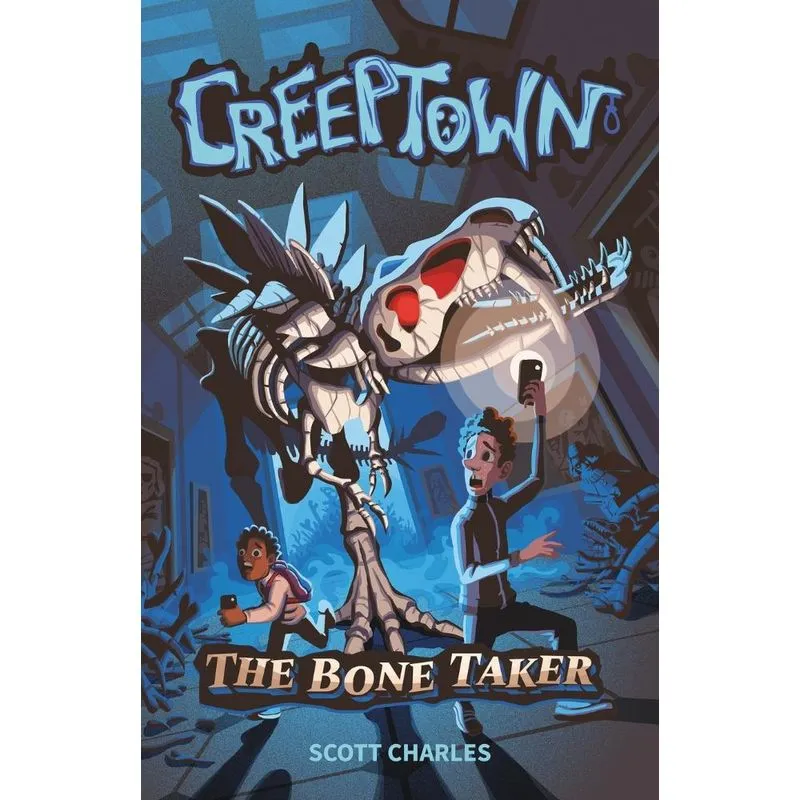The Bone Taker