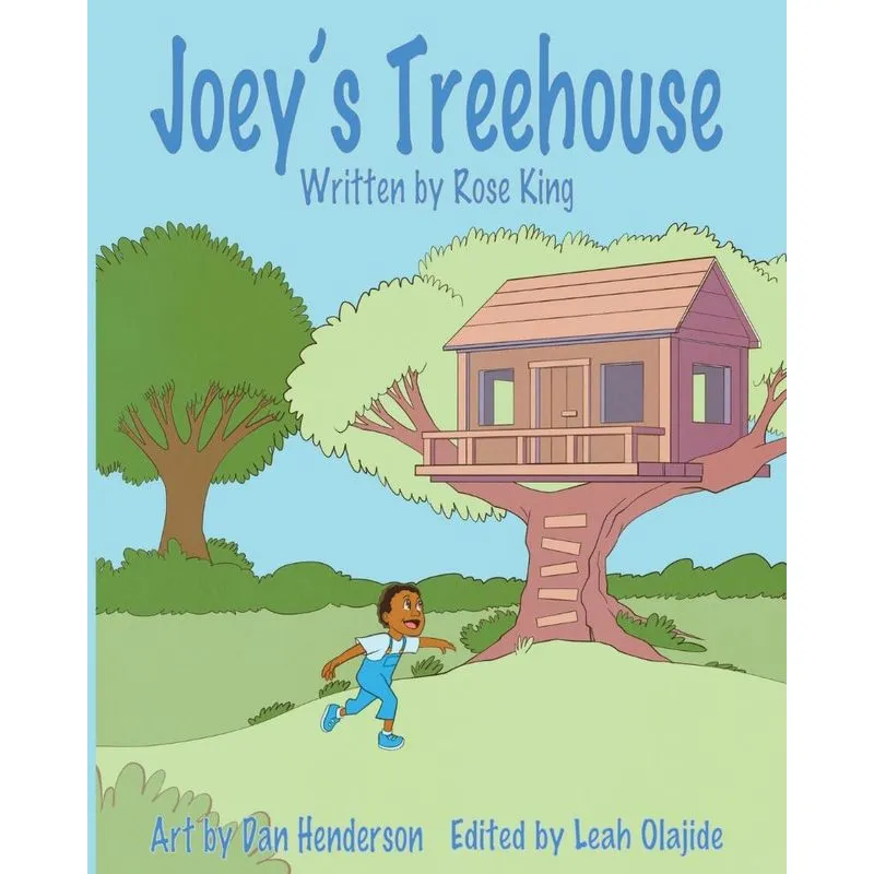 Joeys Treehouse