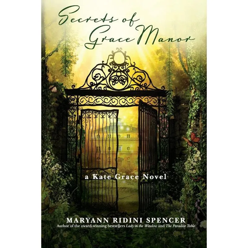 Secrets of Grace Manor