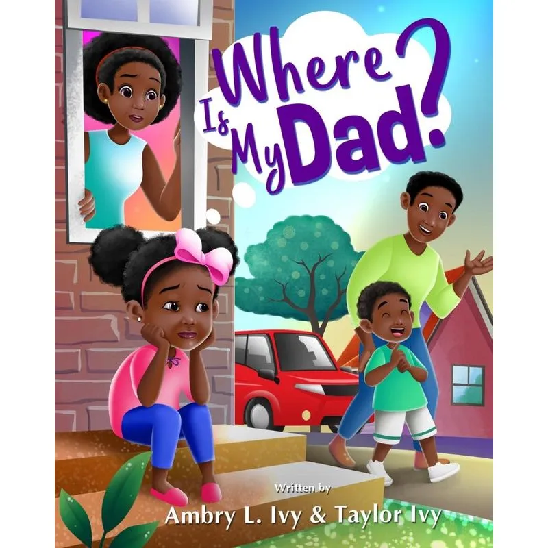 Where Is My Dad?
