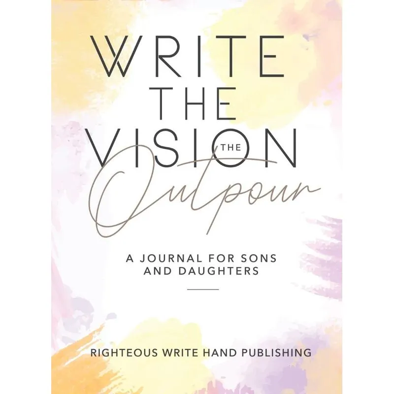 Write The Vision