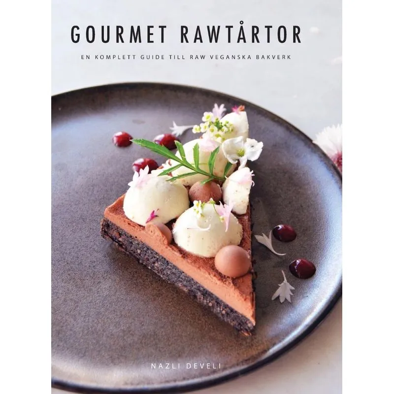 GOURMET RAWTÅRTOR