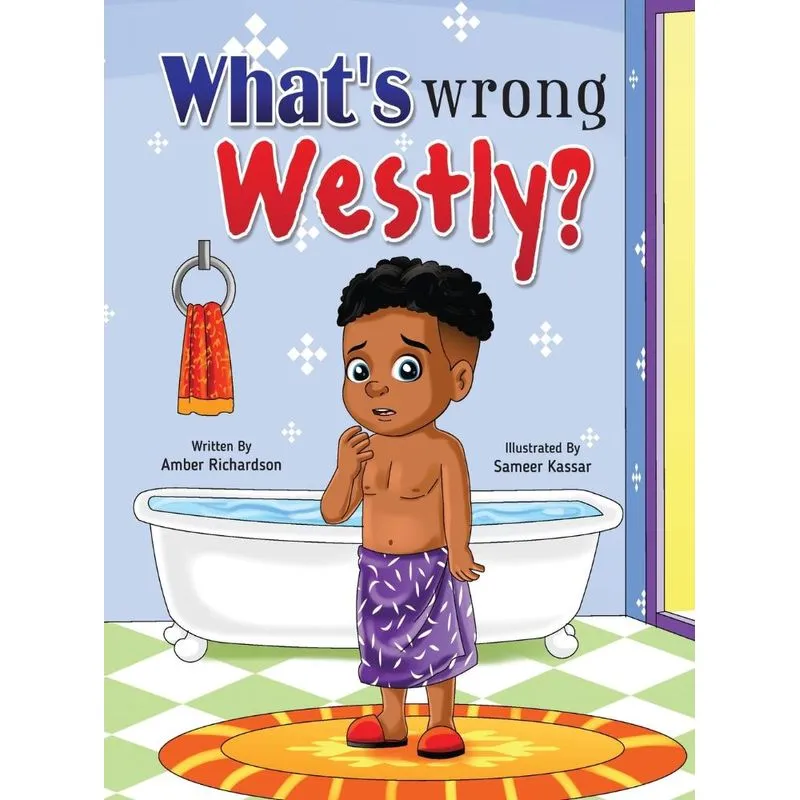 Whats Wrong Westly?