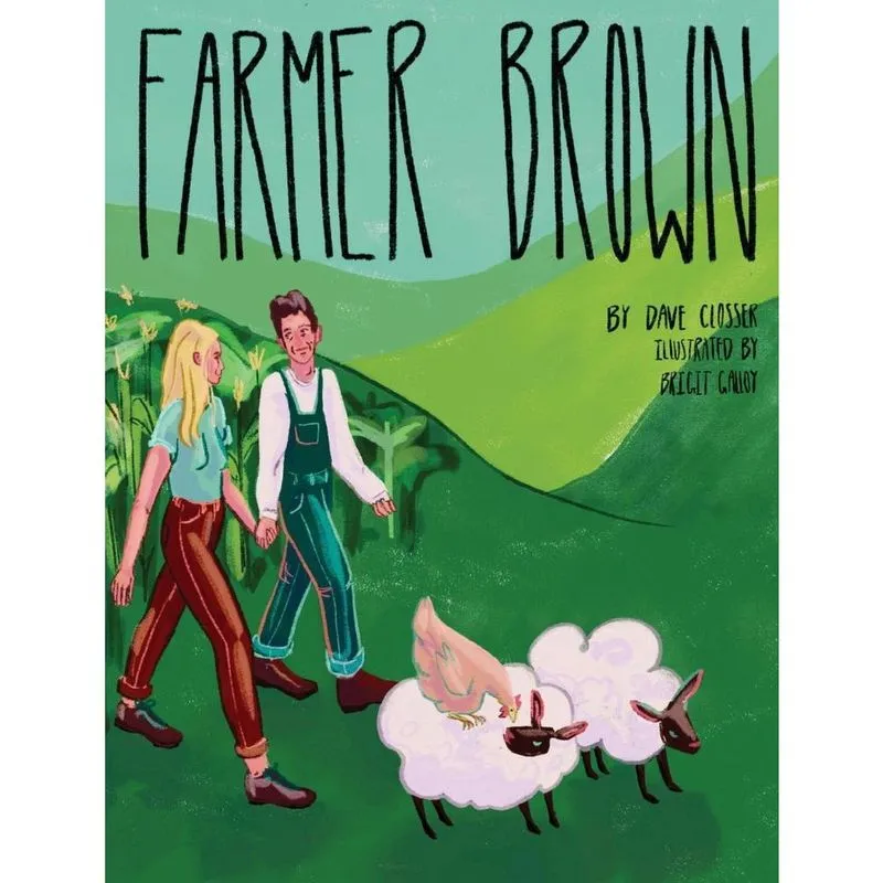 Farmer Brown