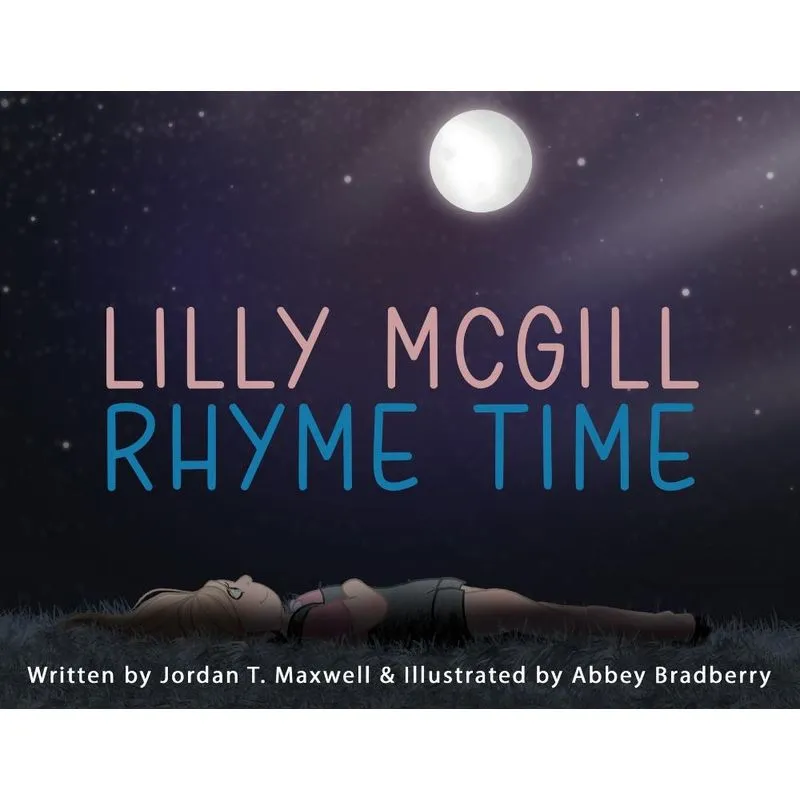 Lilly Mcgill - Rhyme Time