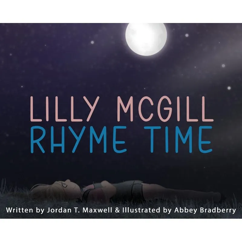 Lilly Mcgill - Rhyme Time