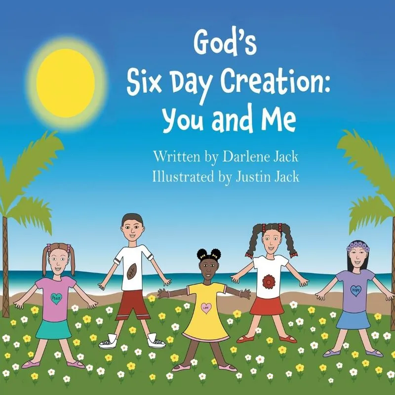 Gods Six Day Creation