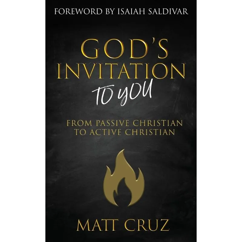 Gods Invitation to You