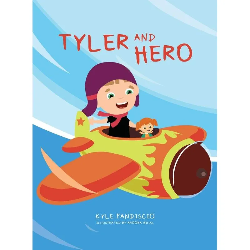 Tyler and Hero