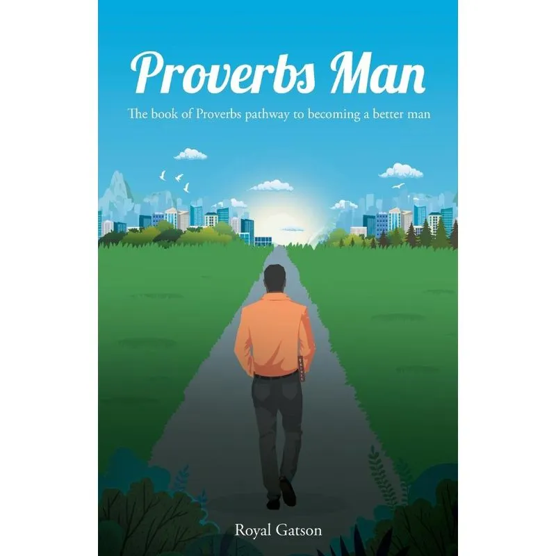 Proverbs Man