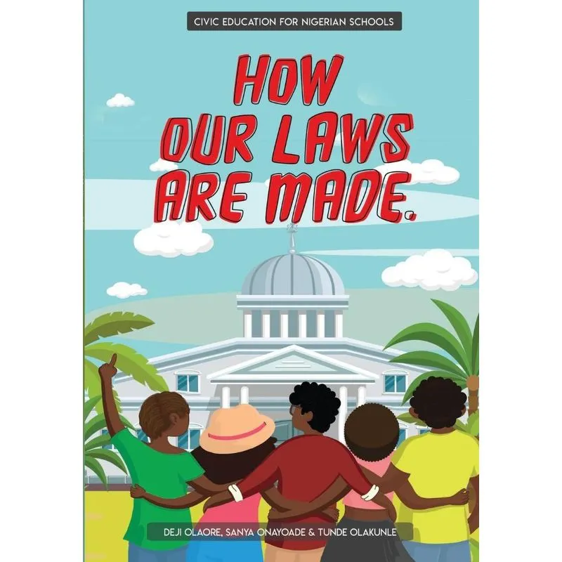 How Our Laws Are Made.