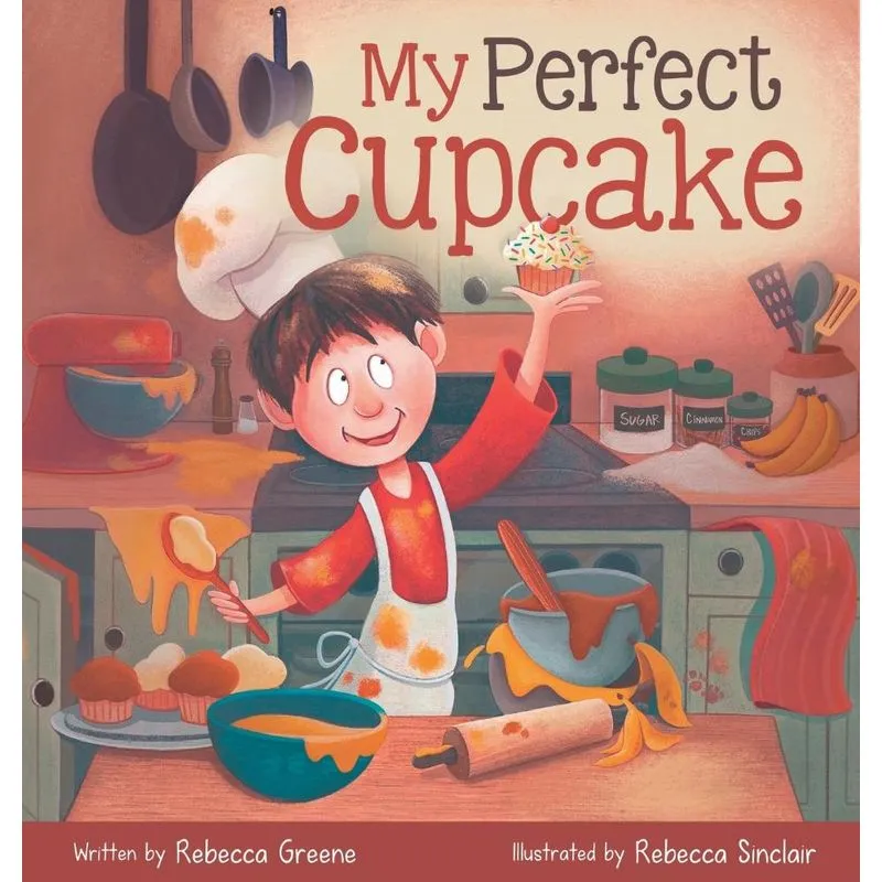 My Perfect Cupcake