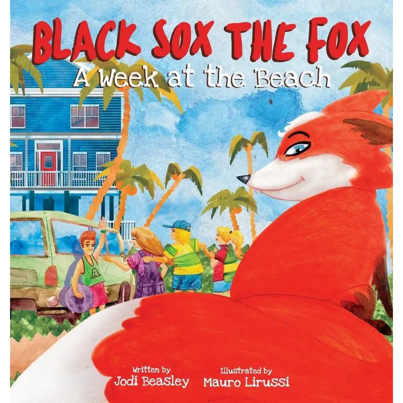 Black Sox the Fox