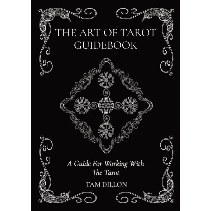 THE ART OF TAROT GUIDEBOOK