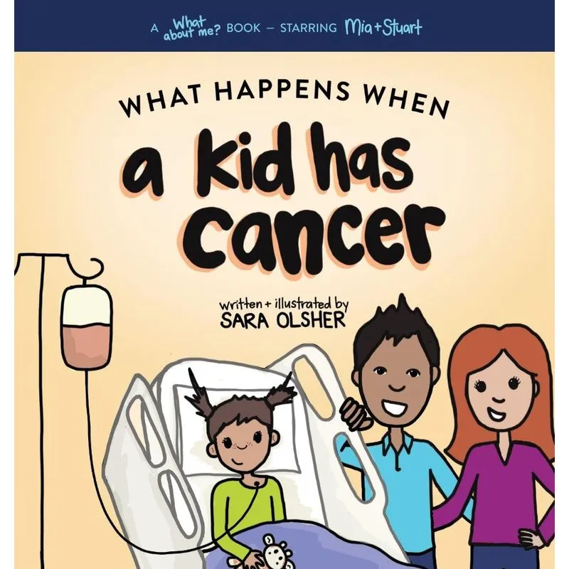 What Happens When a Kid Has Cancer