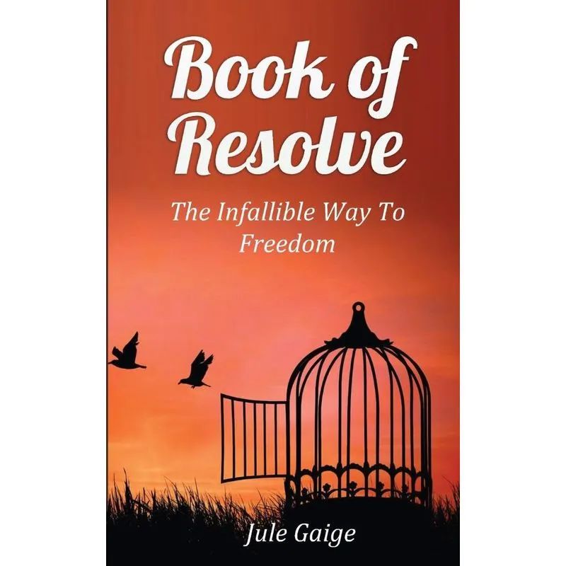 Book of Resolve