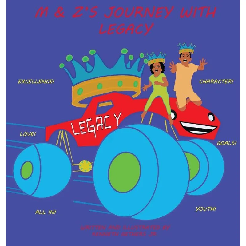 M &amp, Zs Journey with Legacy