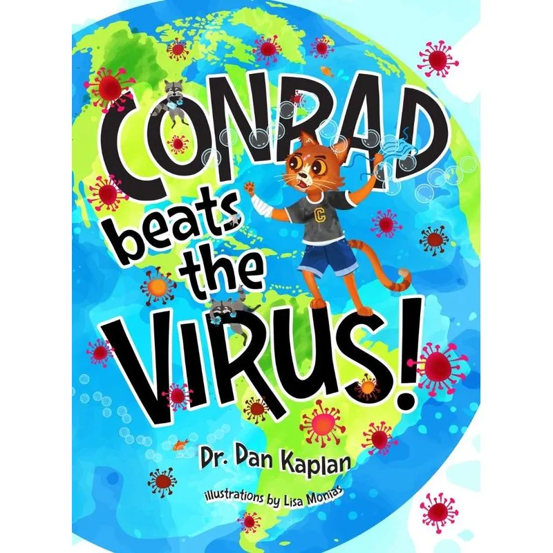 Conrad beats the Virus!