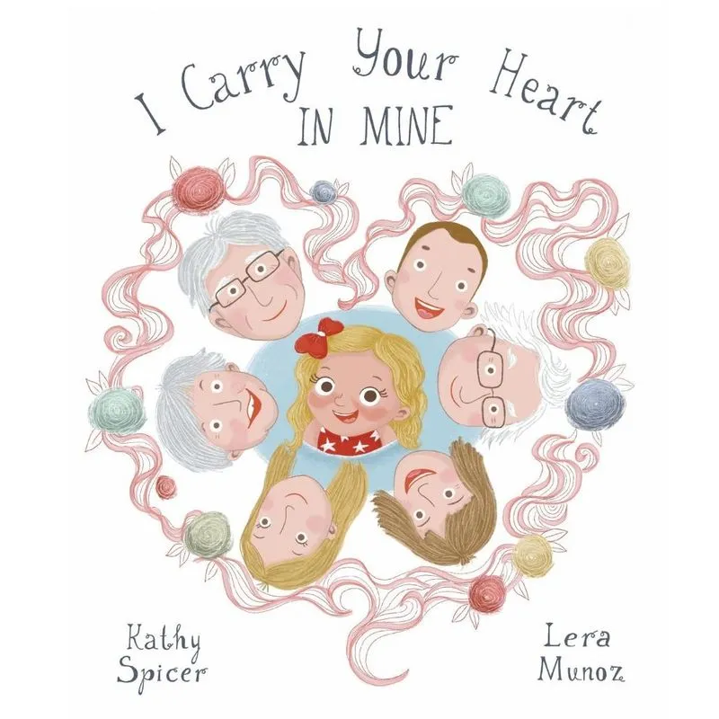 I Carry Your Heart In Mine