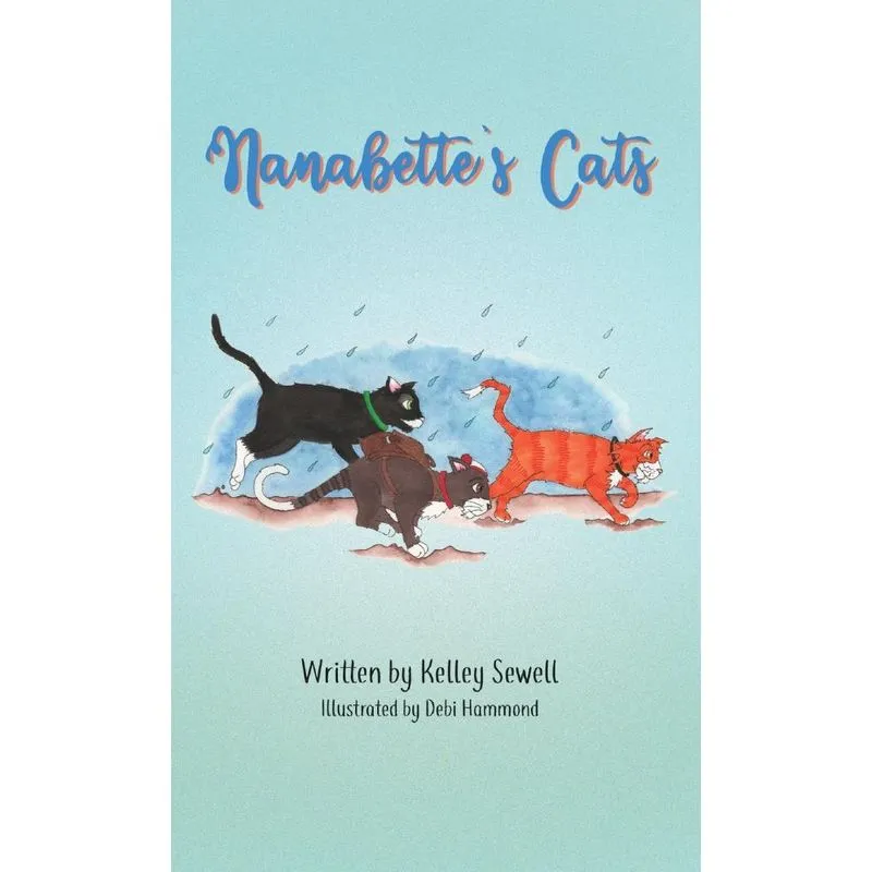 Nanabettes Cats