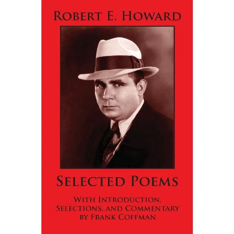 Livro Robert e. Howard