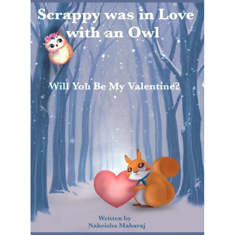 Scrappy was in love with an owl