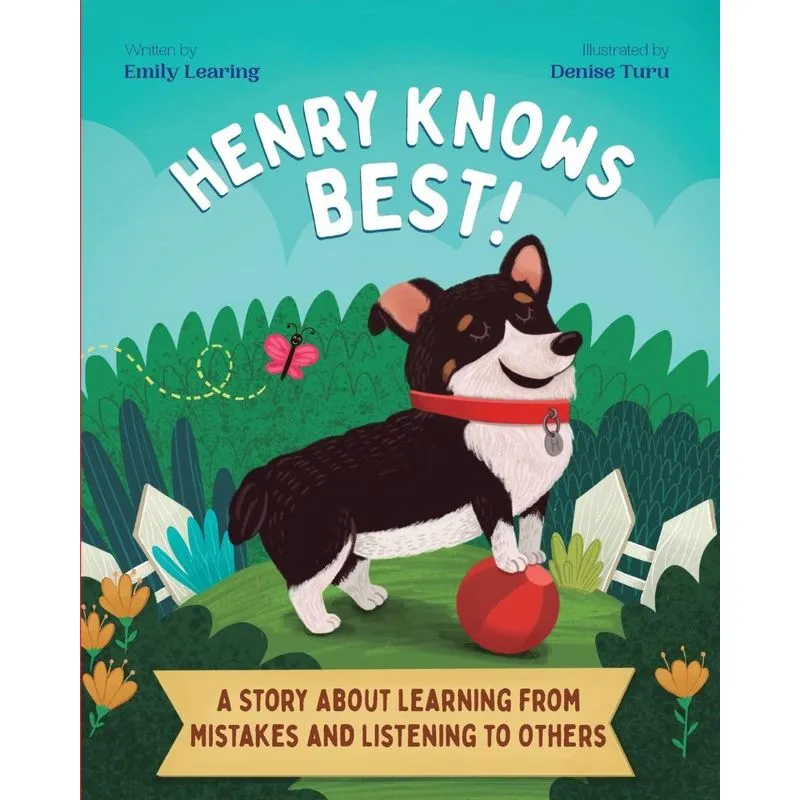 Henry Knows Best!
