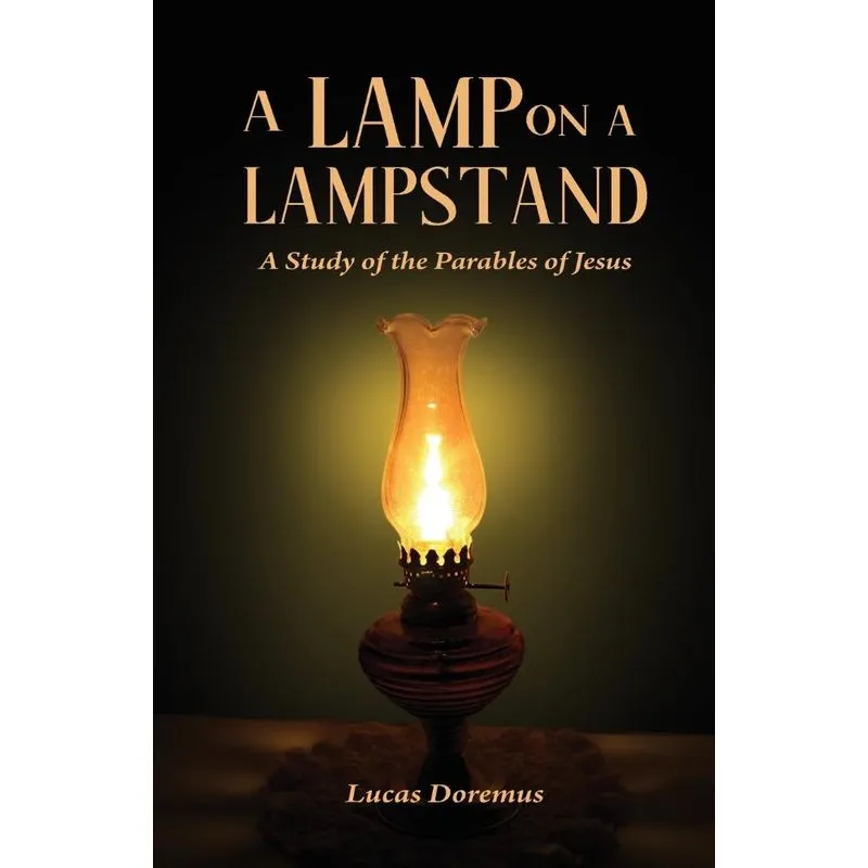 A Lamp on a Lampstand