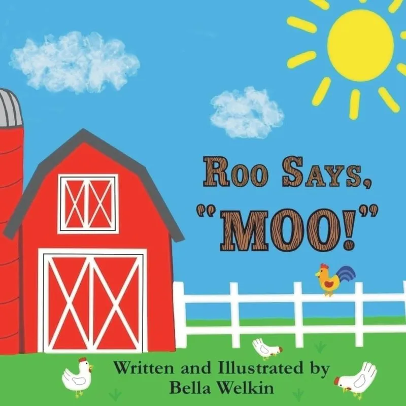Roo Says, MOO!