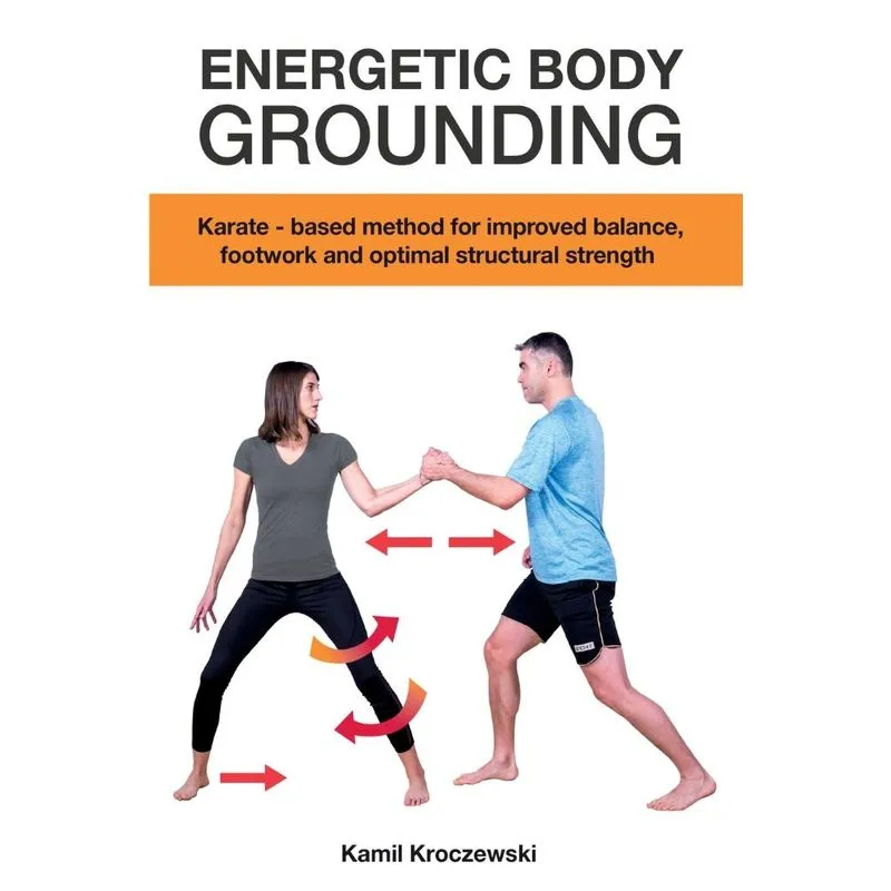 Energetic Body Grounding