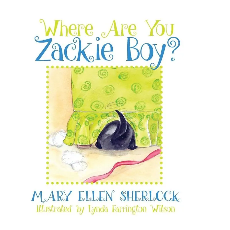 Where Are You Zackie Boy?