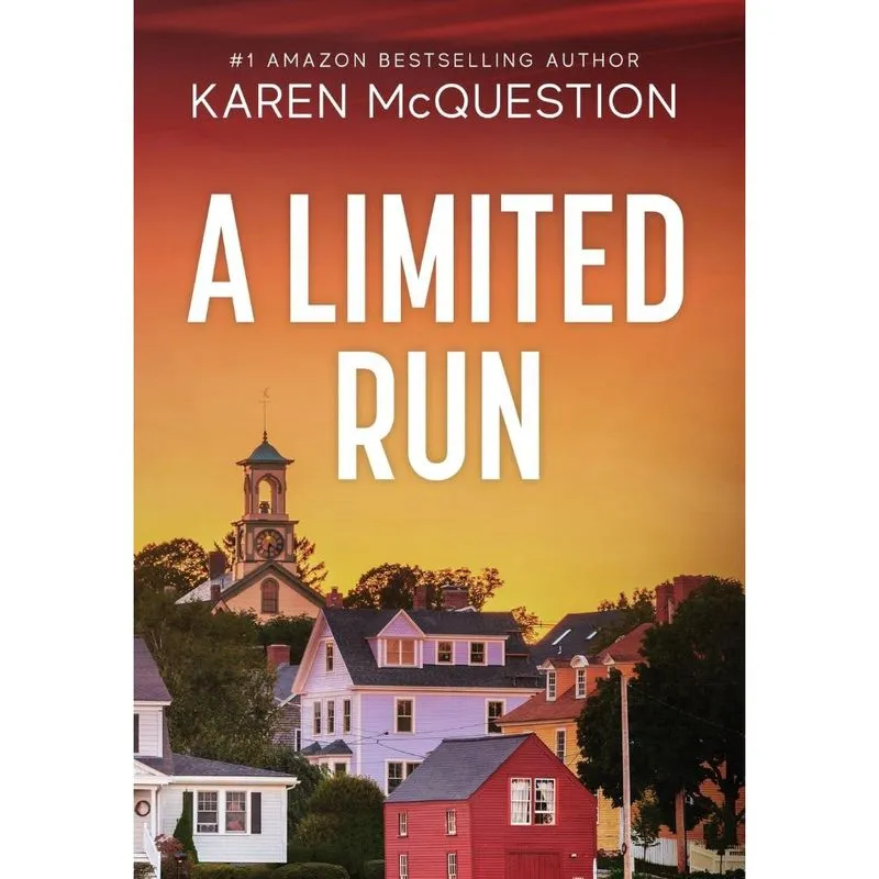 Livro A Limited Run