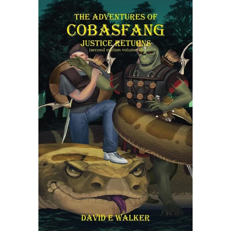The Adventures of Cobasfang
