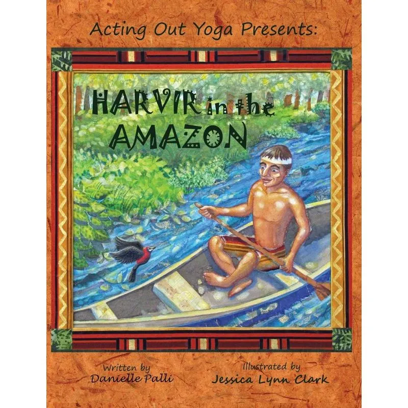 Acting Out Yoga Presents