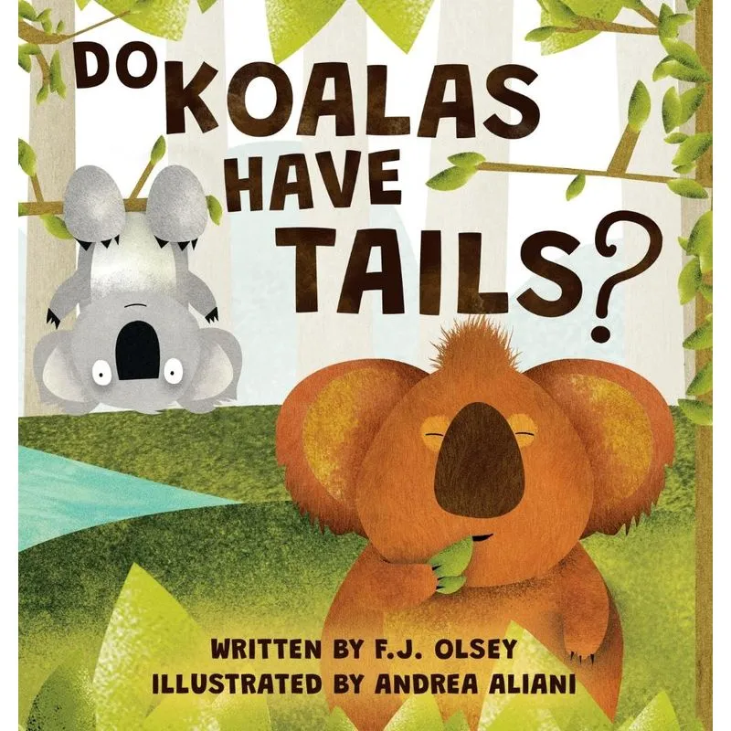 Do Koalas Have Tails?