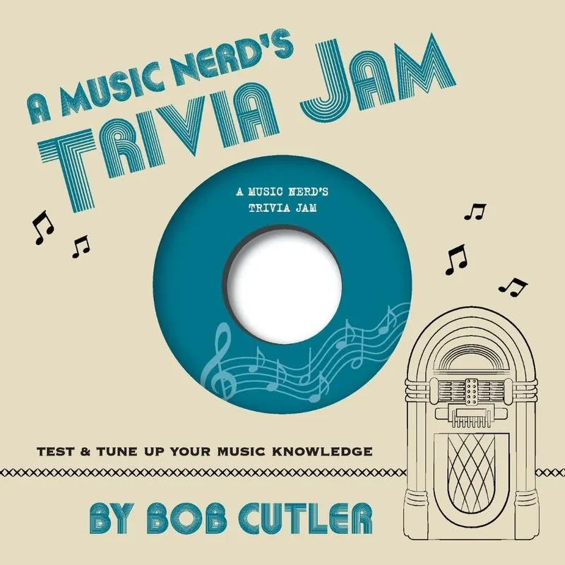 A Music Nerds Trivia Jam